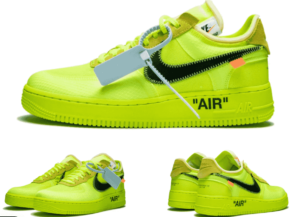 Exkluzív sneaker kollekciók