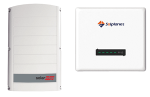 Napelem inverter bejelentés
