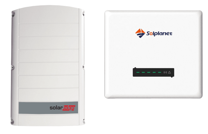 Napelem inverter bejelentés