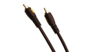 Prémium RCA kábel választék a Kácsa Audió kínálatában