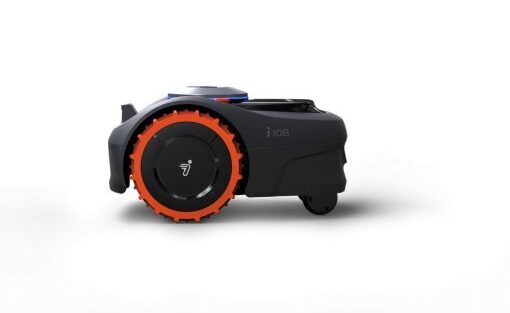 Segway Navimow i108 a Nincskábel.hu-tól