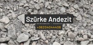 andezit kockakő