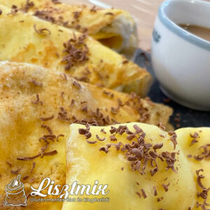 cukormentes palacsinta