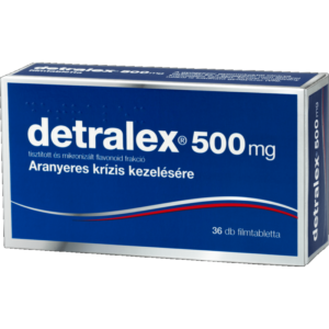 detralex 500mg