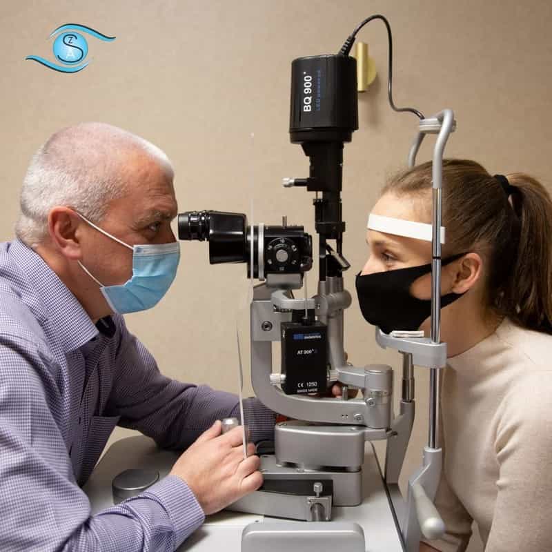 Éles látás szemüveg nélkül