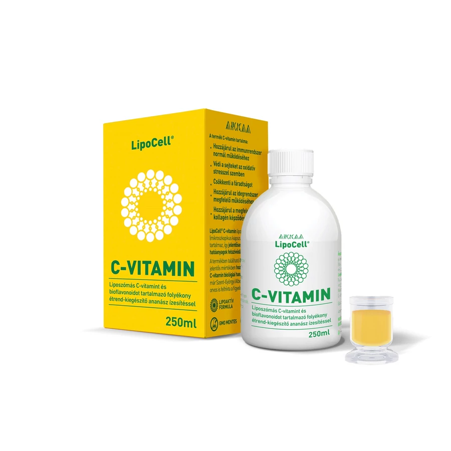 Folyékony vitamin