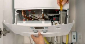 gázkazán karbantartás