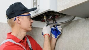 központi fűtés szerelés