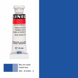 gouache festék