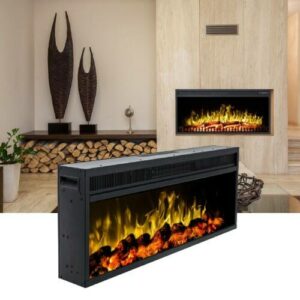 kandalló bemutatóterem