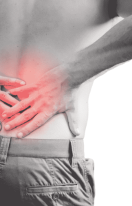 lumbágó a derékfájdalom