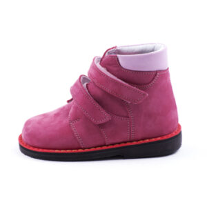 supinált benti cipő